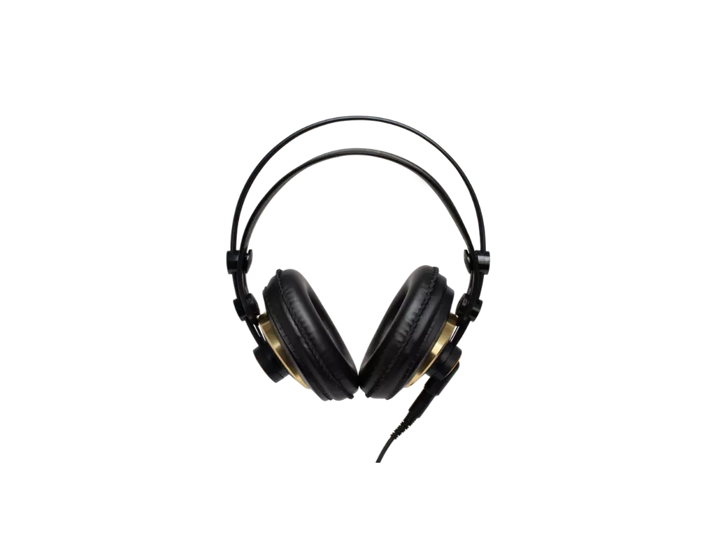 AKG AKG K240 studio 半開放式耳罩監聽耳機 AKG官方授權台灣總代理一年保固 第 4 張圖片｜三峽錄音 / 音響