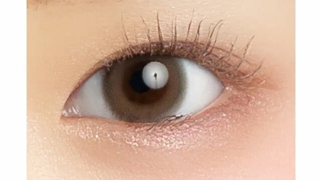 [日拋] Mechu Mechu 1 Day Kul Beige 有色彩妝隱形眼鏡｜每盒10片