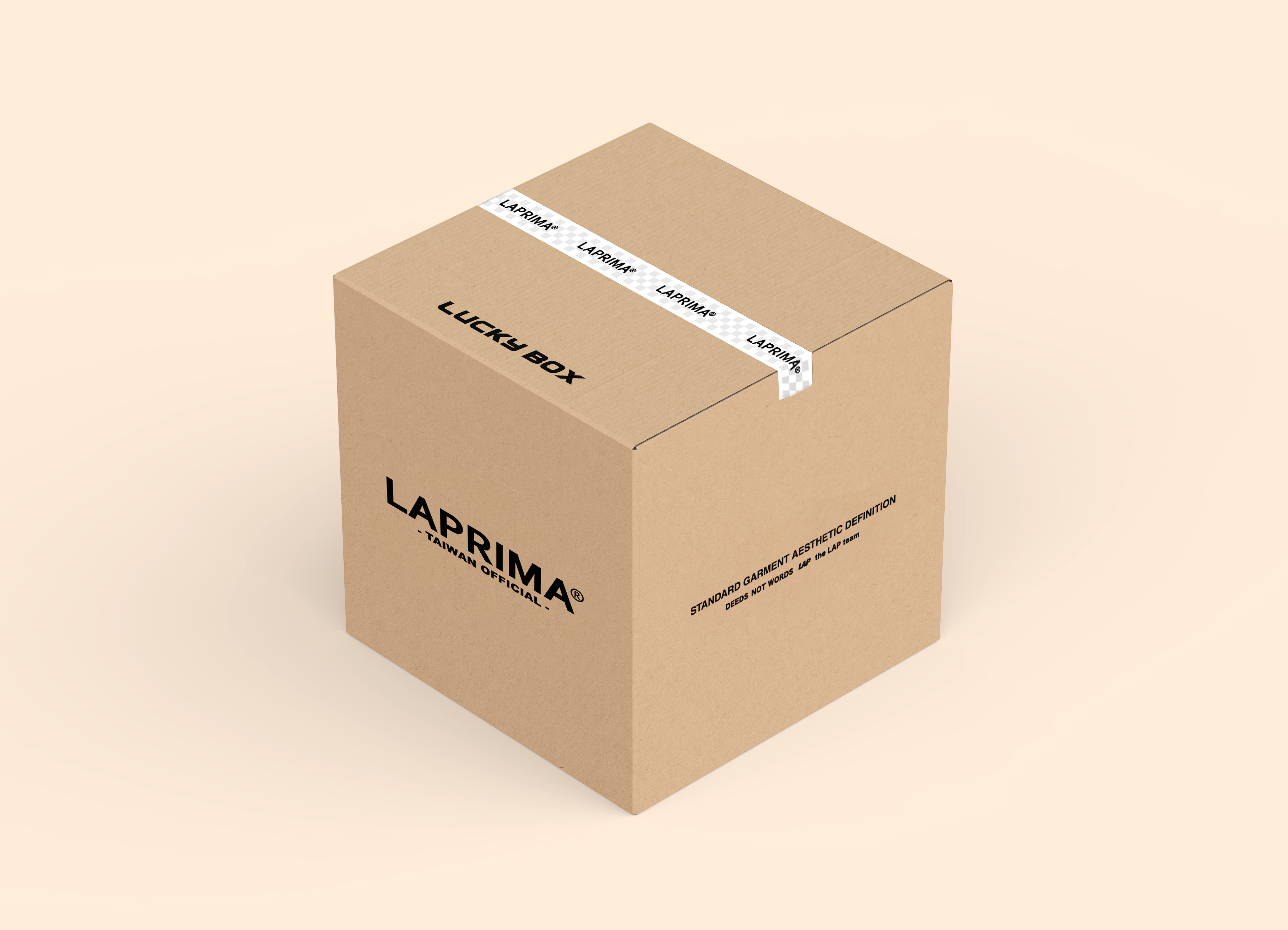 「LAPRIMA」2024新年福箱 期間限量販售