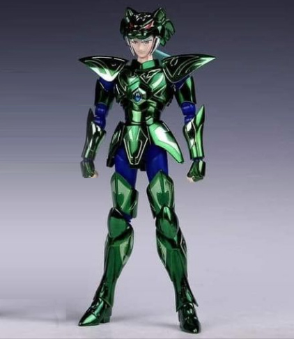 聖鬥士星矢-聖衣神話EX 黑虎