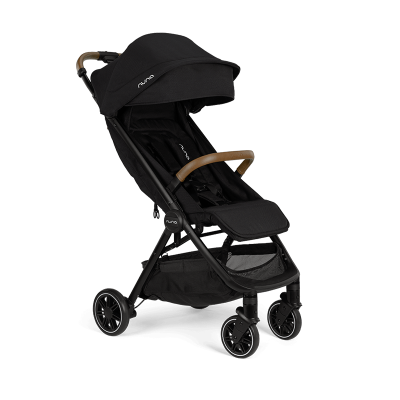 Nuna trvl 輕量型嬰兒推車