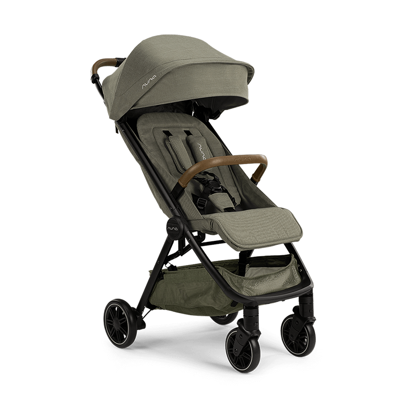 Nuna trvl 輕量型嬰兒推車