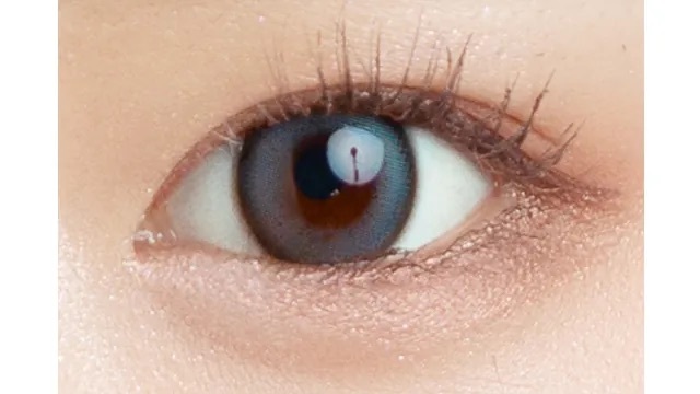 [日拋] Mechu Mechu 1 Day Hanul Blue 有色彩妝隱形眼鏡｜每盒10片