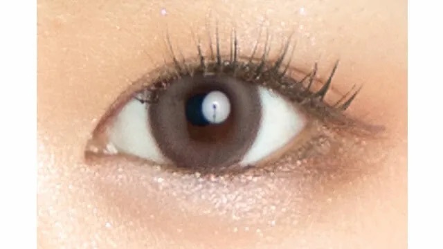 [日拋] Mechu Mechu 1 Day Ollun Greige 有色彩妝隱形眼鏡｜每盒10片