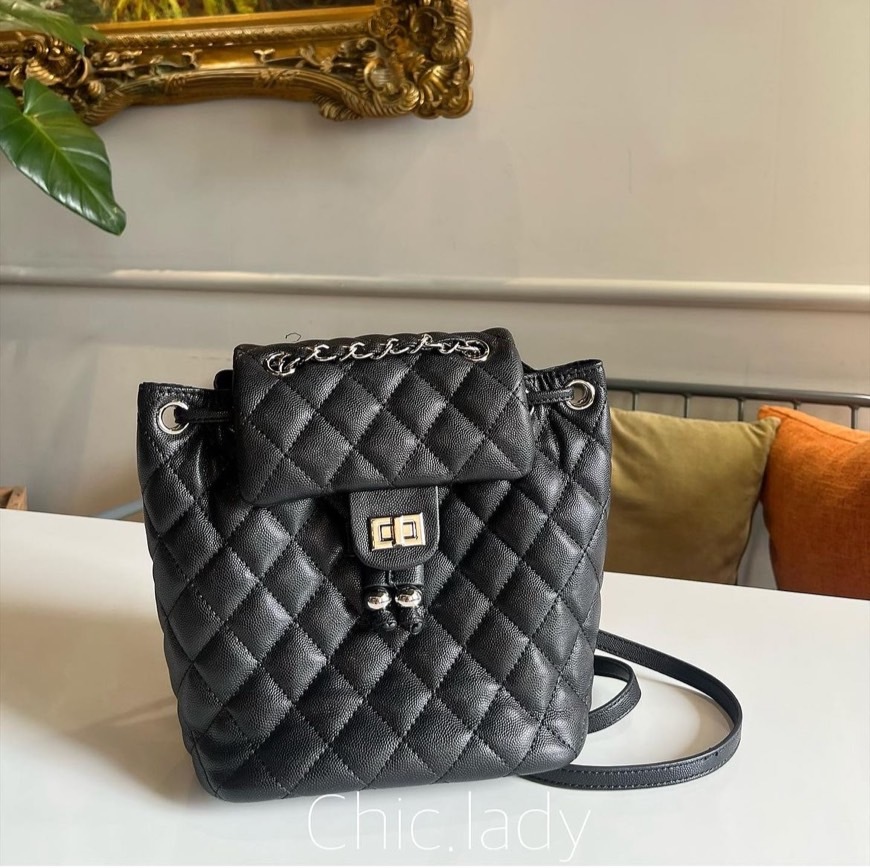 Bag | 韓國連線真皮兩用後背包