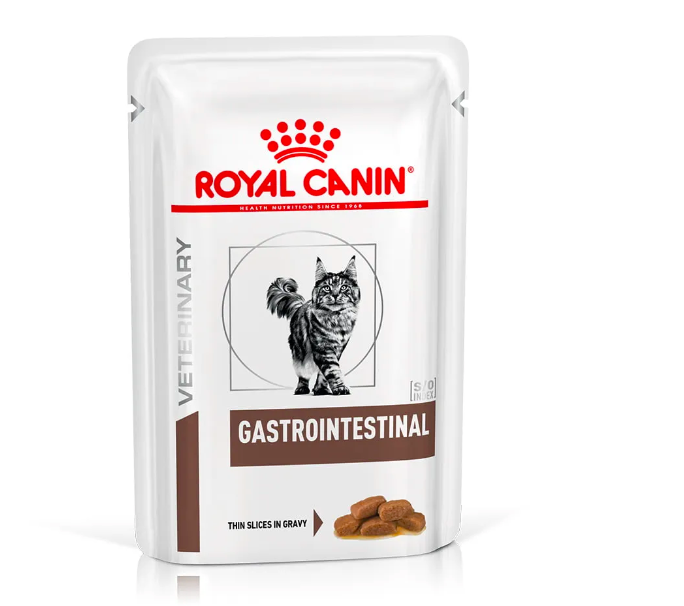 Royal Canin  - 處方食品成貓腸胃濕糧 85G (12包)