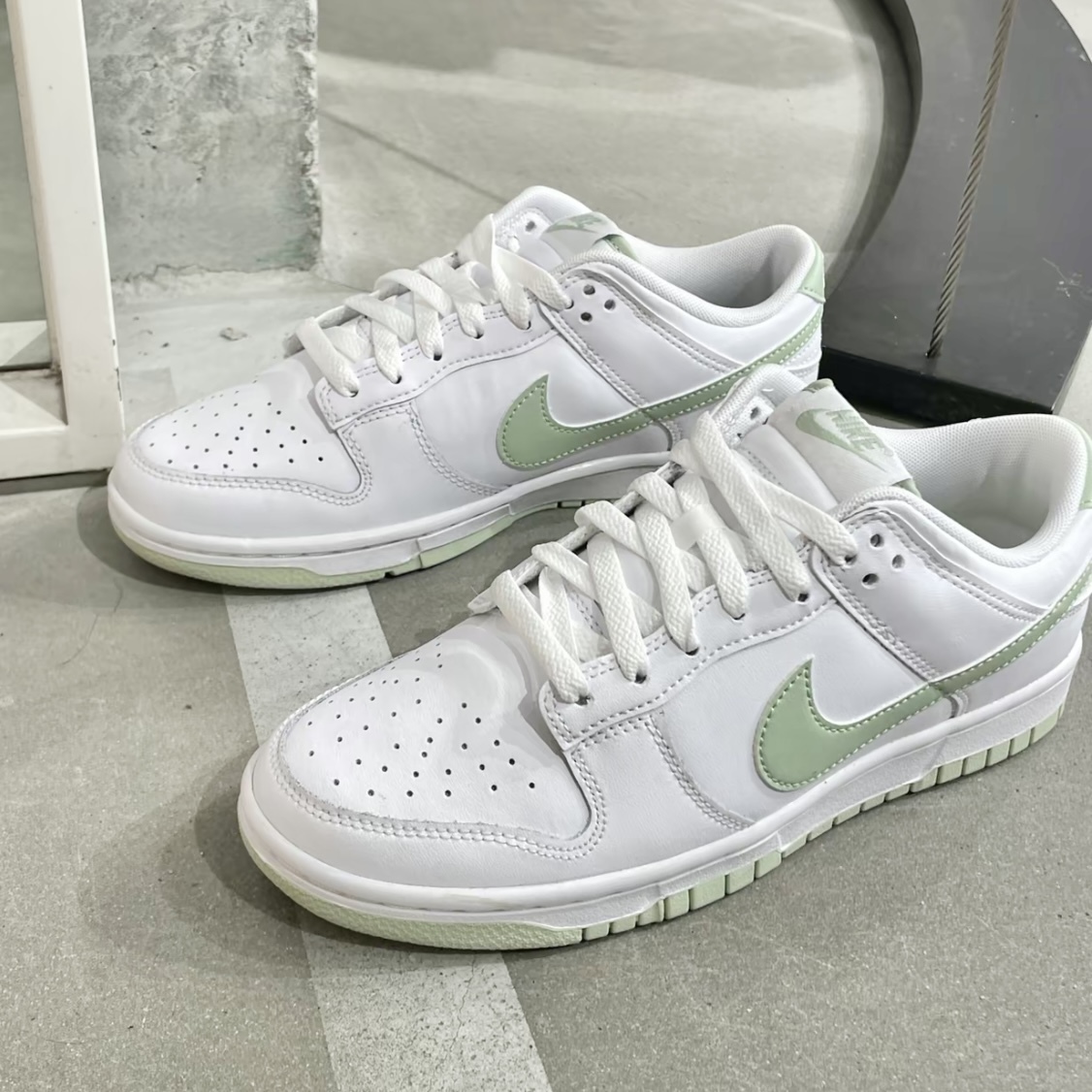 Nike Dunk Low Honeydew 低筒哈密瓜