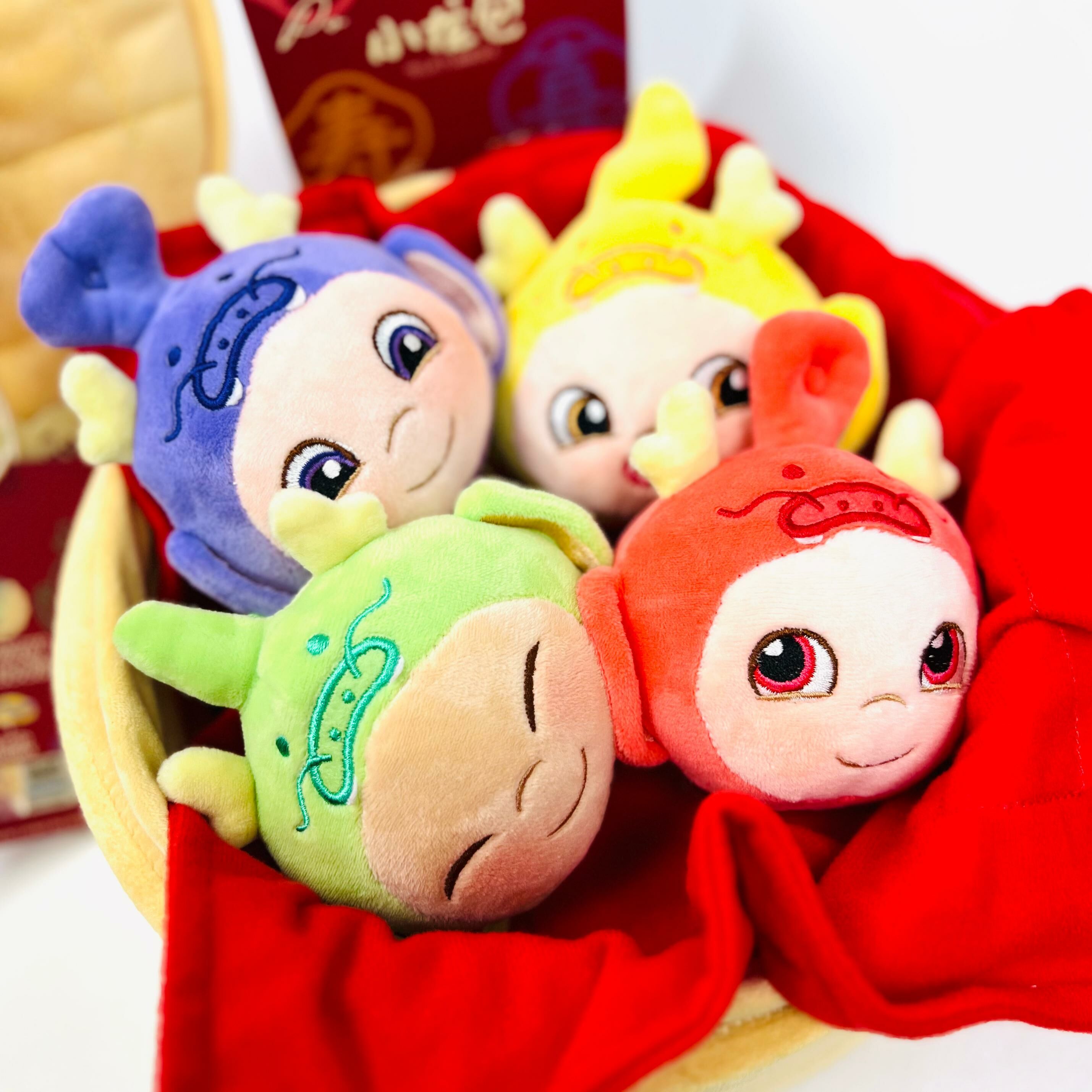 POP SUNDAY - Teletubbies 天線得得B 小龍包