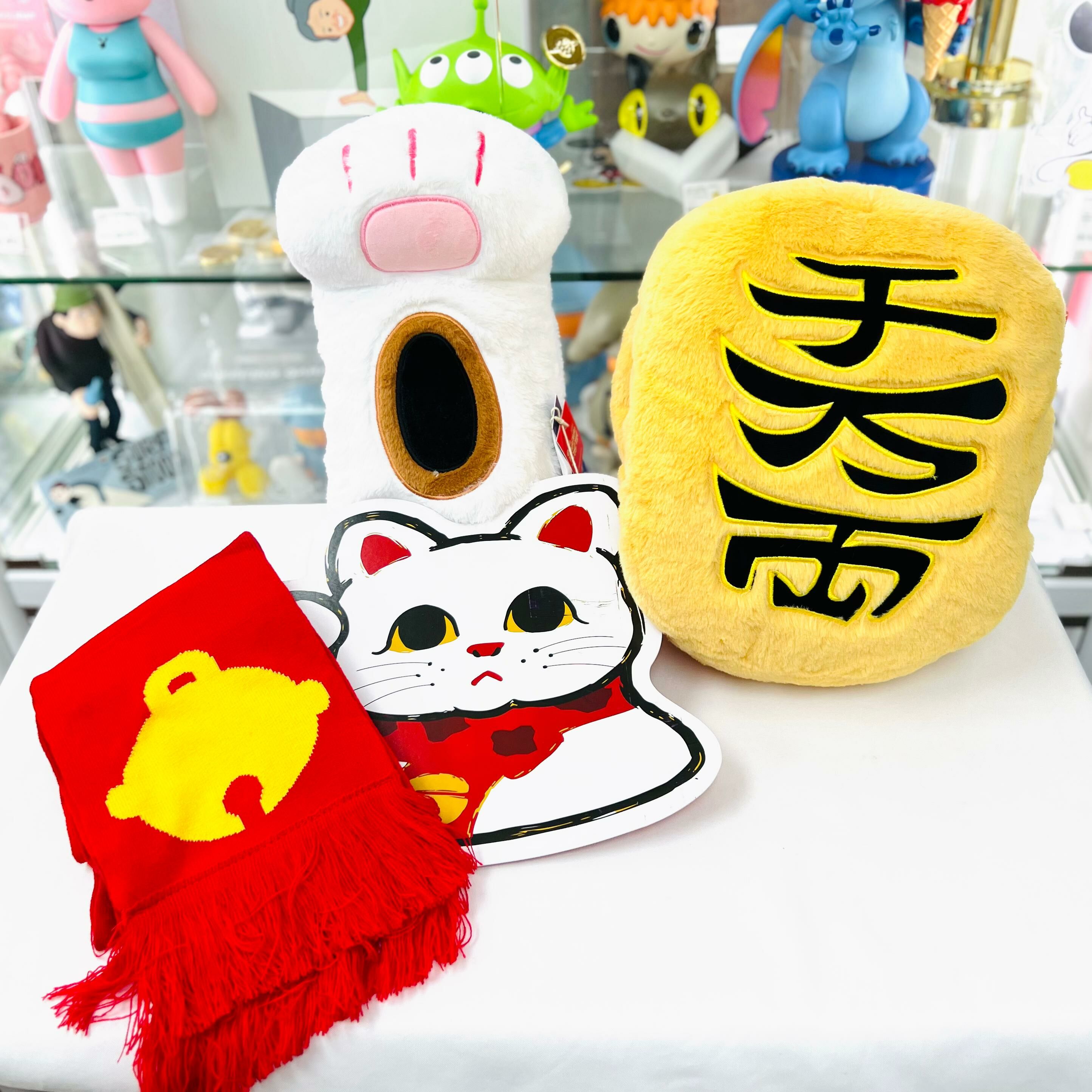 (Set of 3 )招財貓套裝 By Pop Sunday