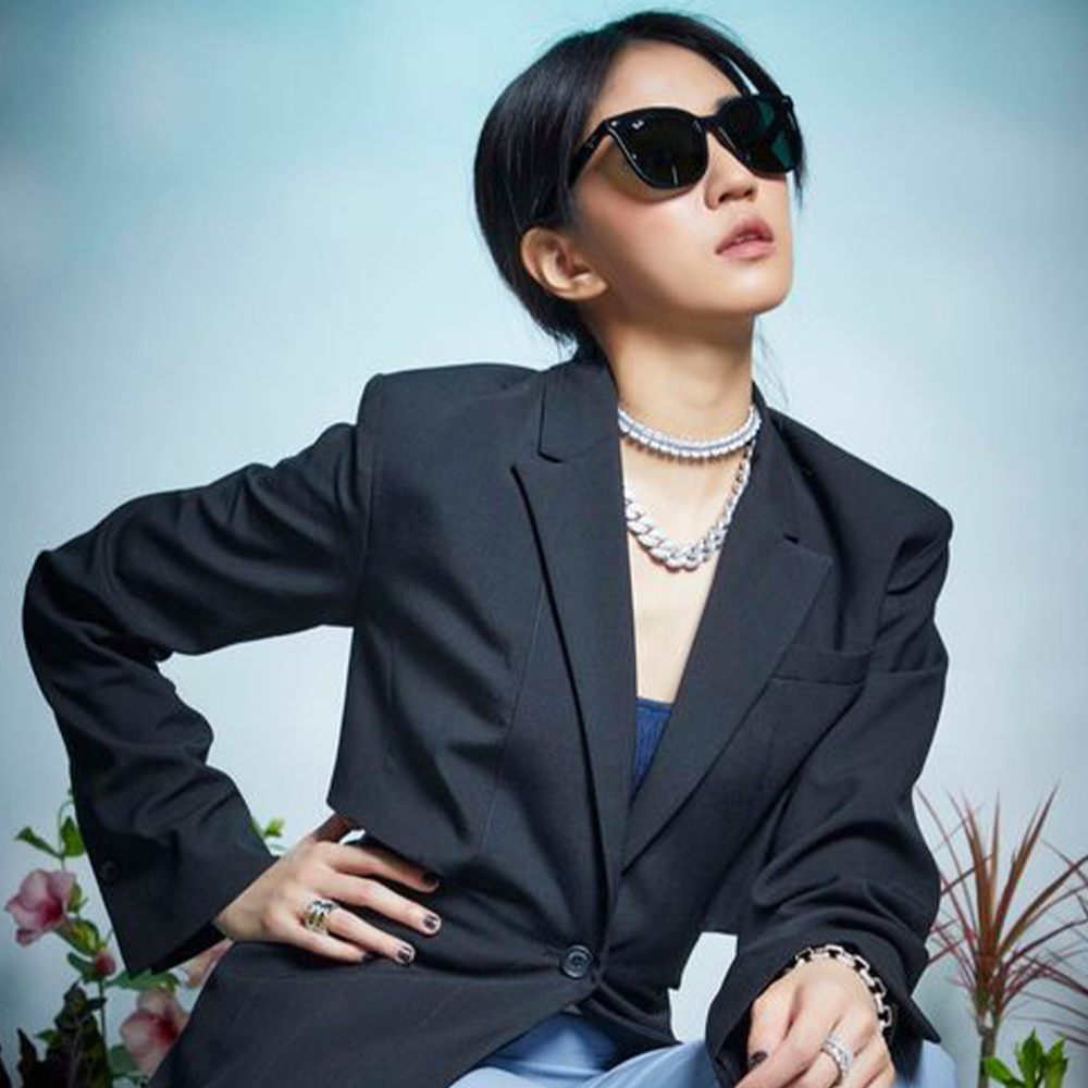 【RayBan】RB4379D 601/71-55mm 方框太陽眼鏡 #9M88同款♣
