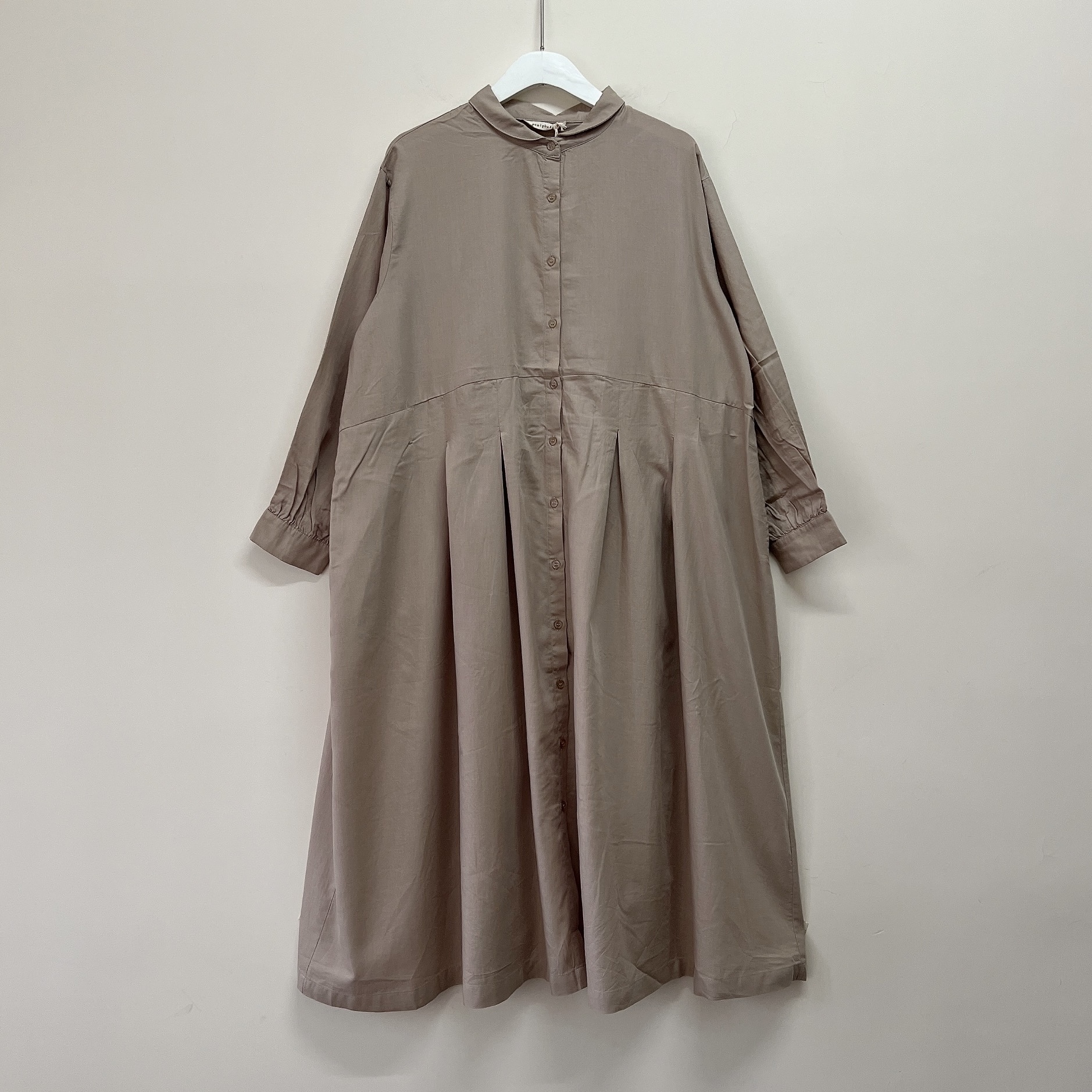 現貨 | 可愛小翻領 O P S (兩色入)