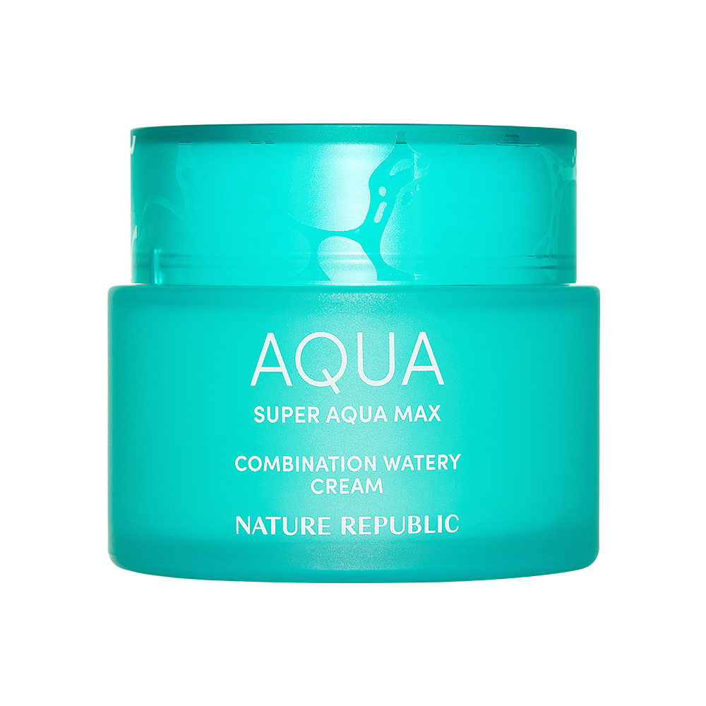 Nature Republic Super Aqua Max Combination Watery Cream 120ml