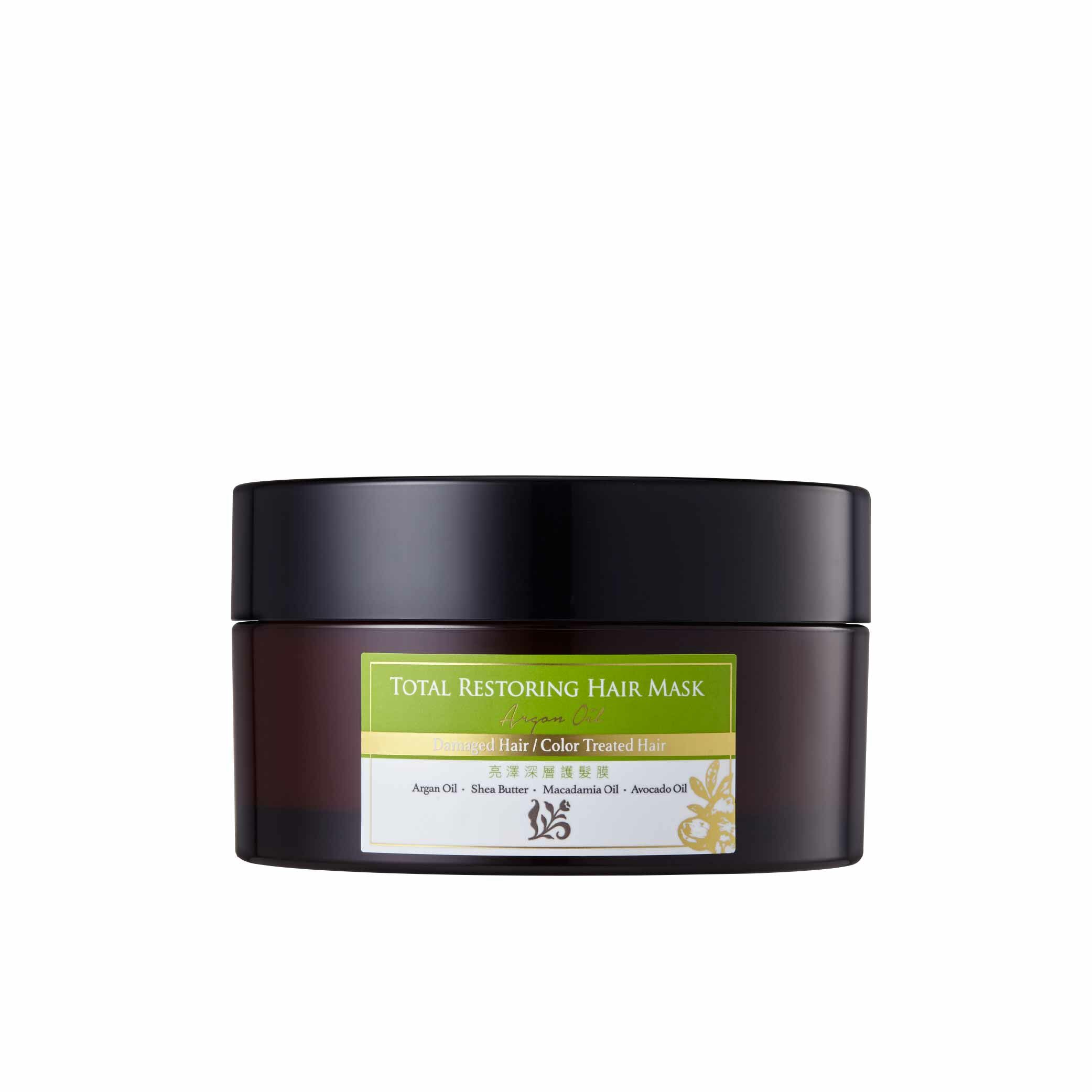 亮澤深層護髮膜200ML