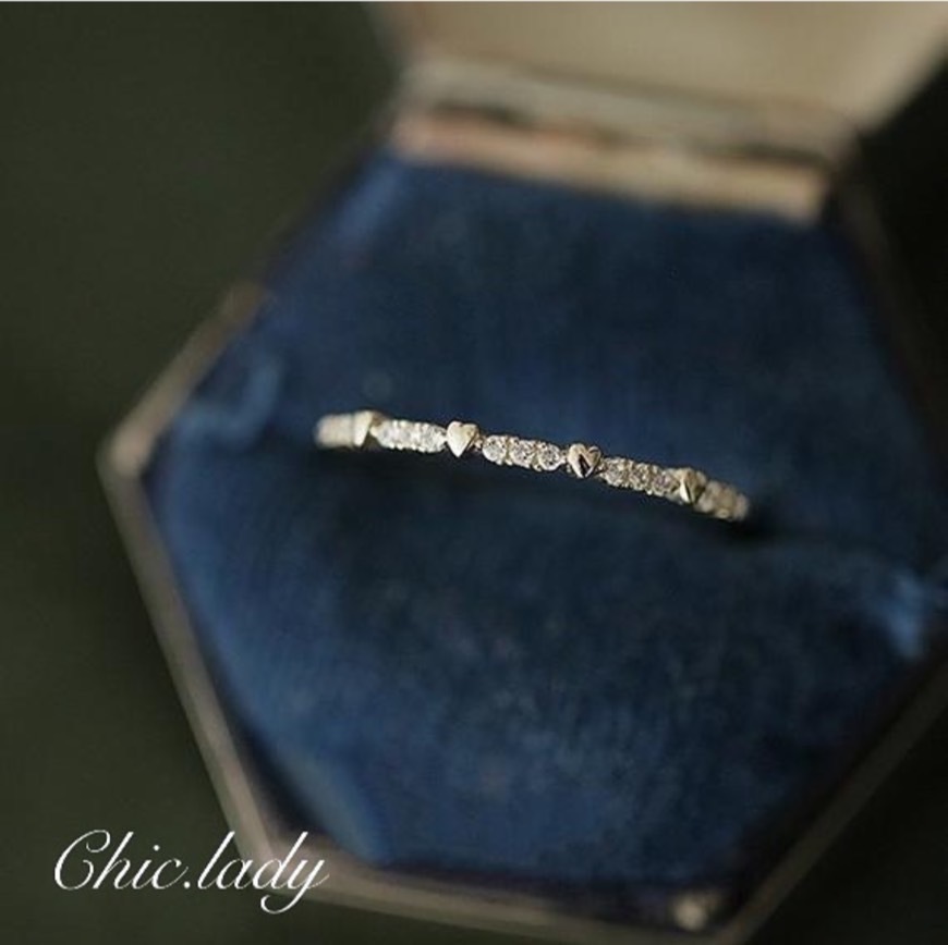 Rings | 塞納河星辰