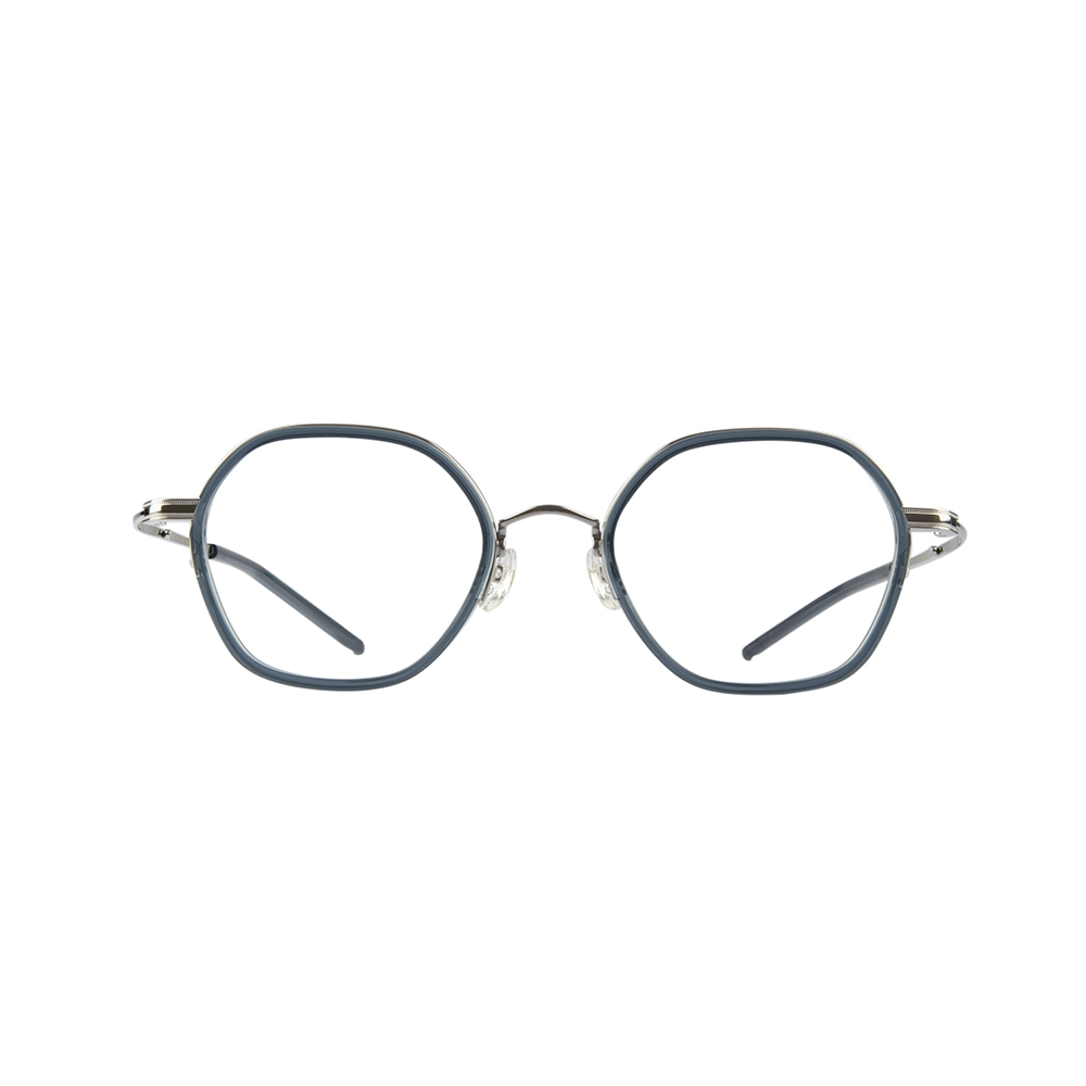 【999.9】M-140 灰/藍