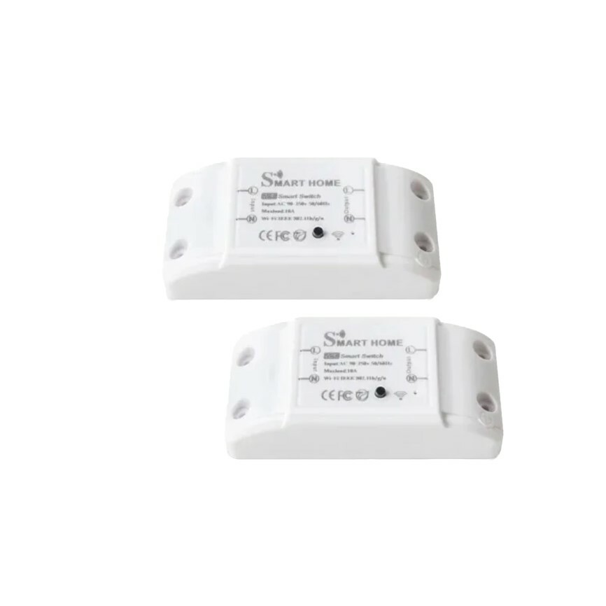 Apple Homekit 智能通斷器