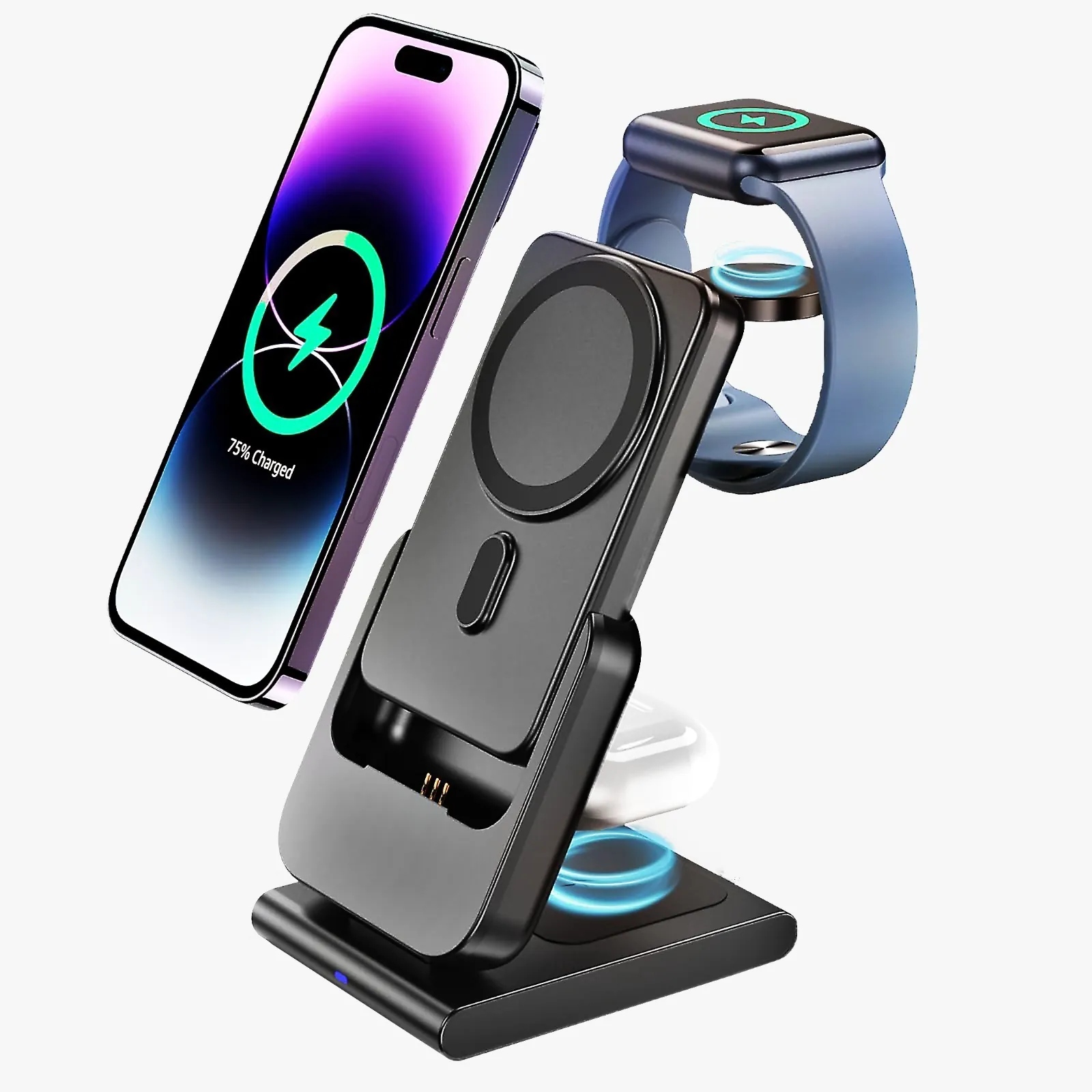 PowLord 3-in-1 多功能充電 W17-MT PRO