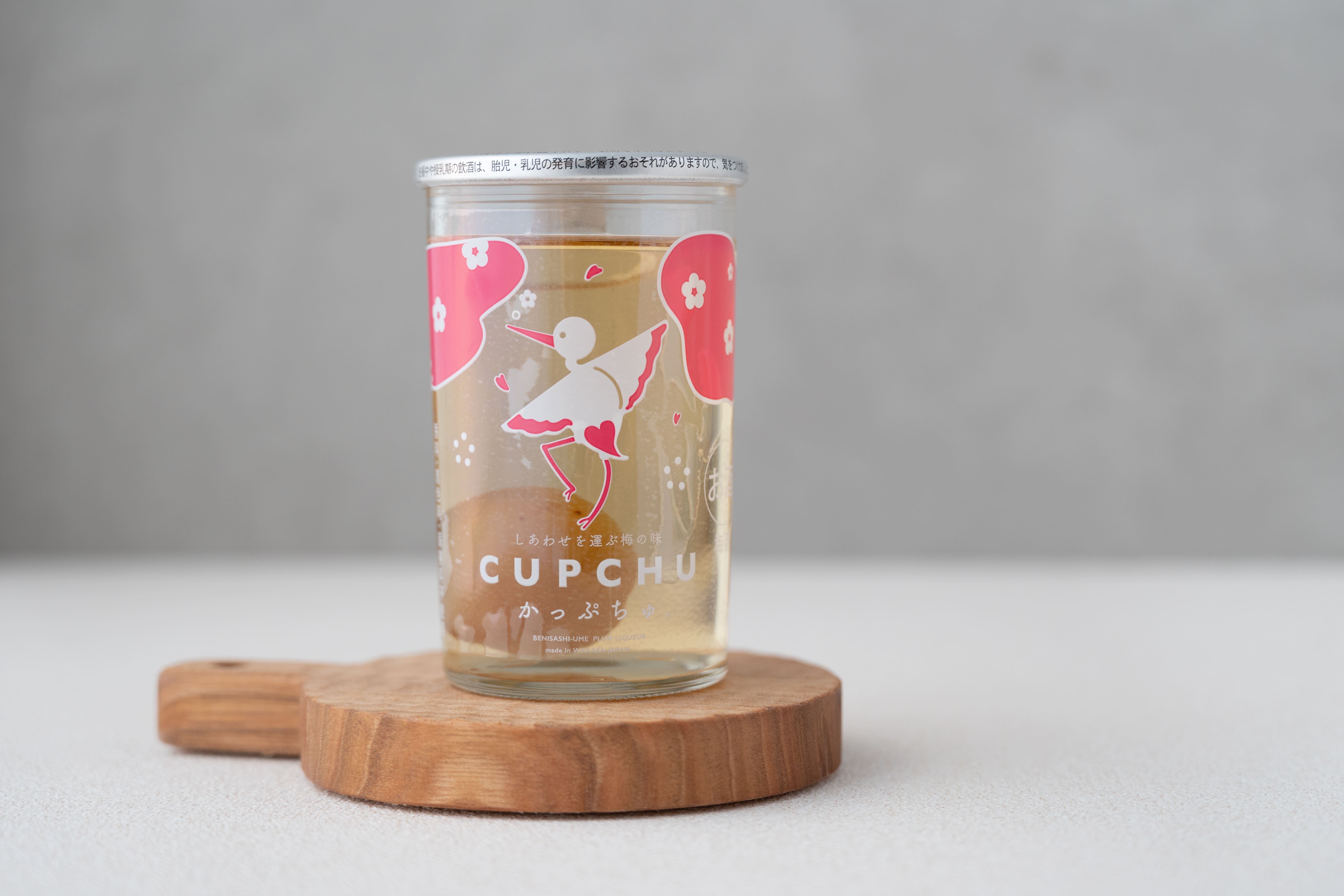 CUPCHU新幹線杯酒 春（福井站）