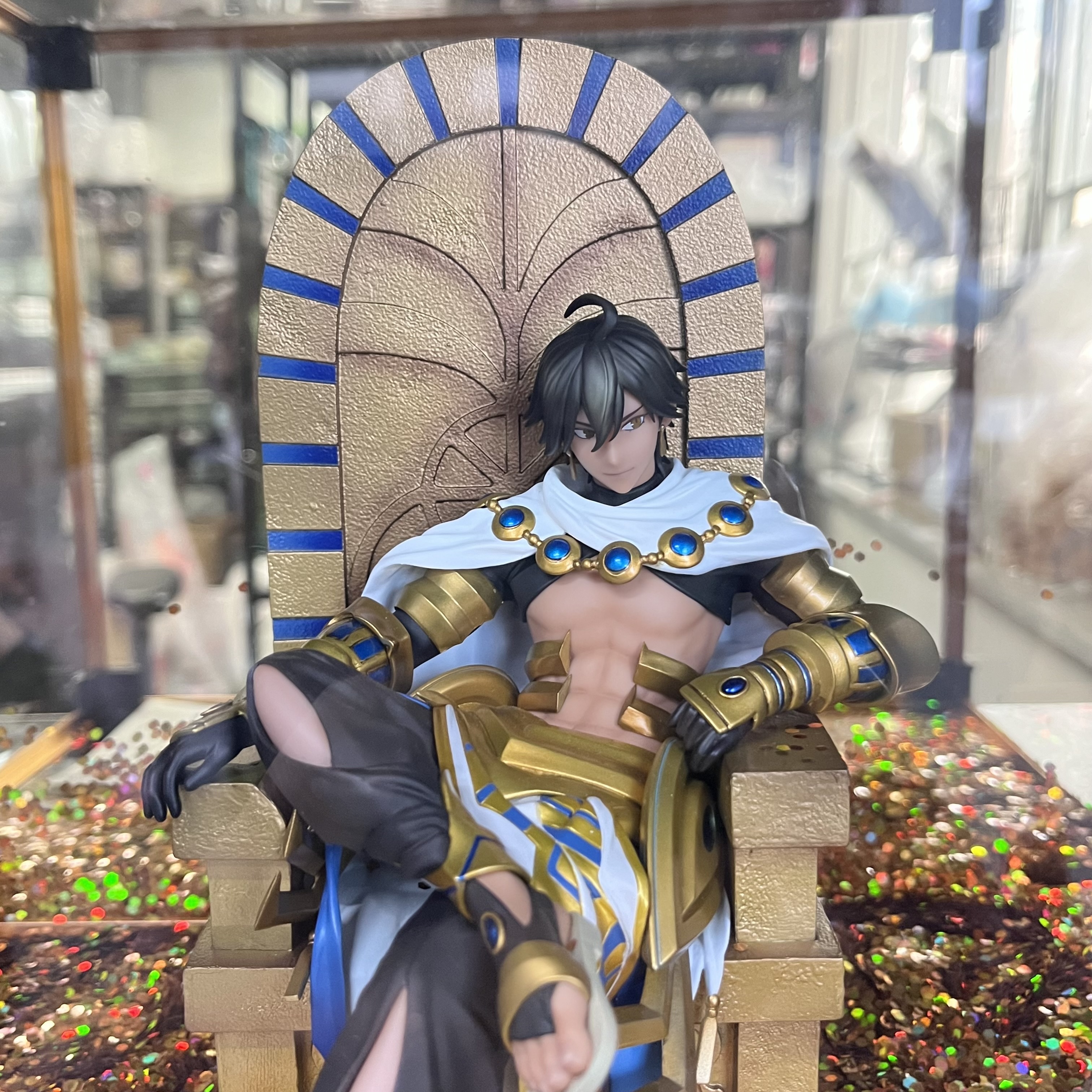 FGO Figure (外盒可送) #YY19