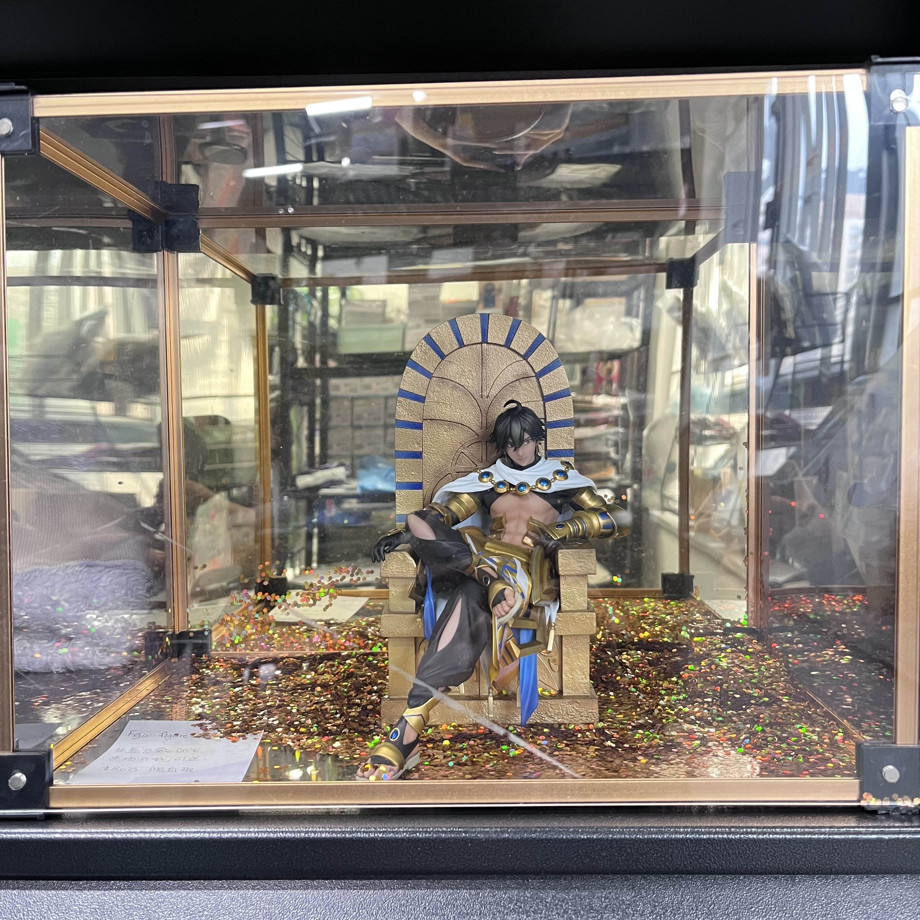 FGO Figure (外盒可送) #YY19