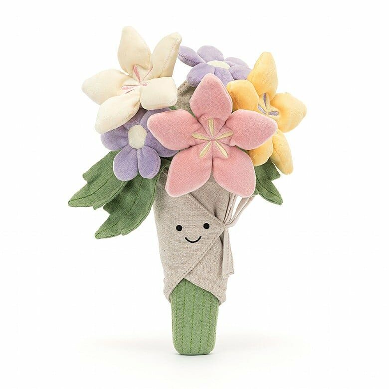 JELLYCAT Amuseables Bouquet Of Flowers