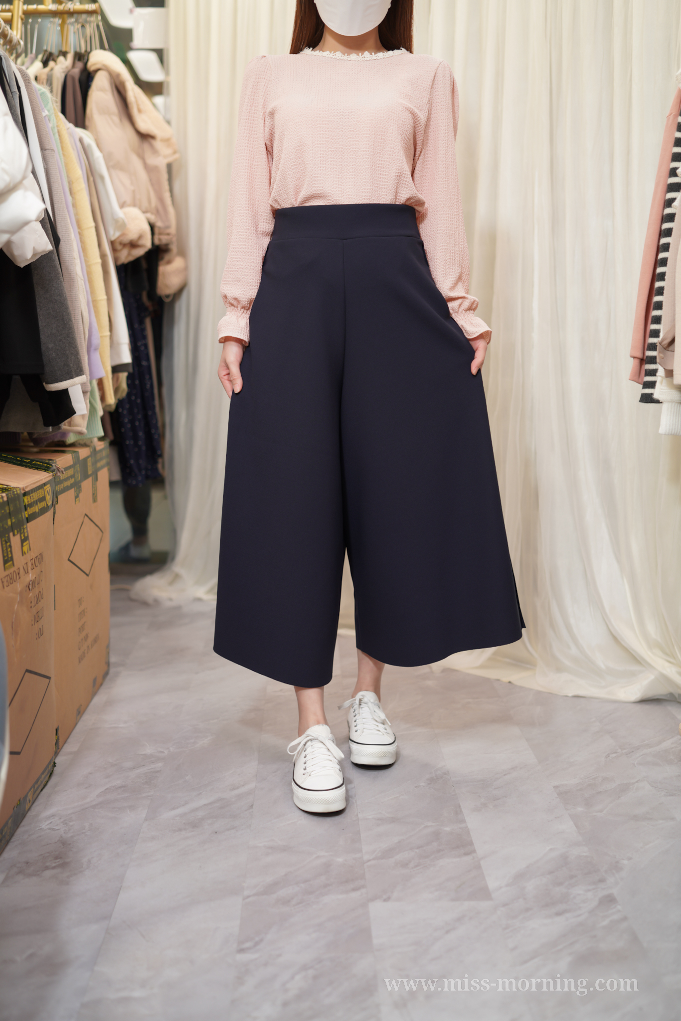 簡約顯瘦上衣(13703)&中厚高質西褲(33689)