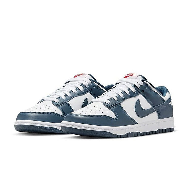 【現貨】Nike Dunk Low Valerian Blue 海軍藍 男生復古休閒鞋 DD1391-400
