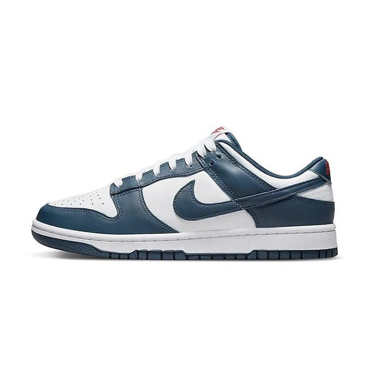 【現貨】Nike Dunk Low Valerian Blue 海軍藍 男生復古休閒鞋 DD1391-400