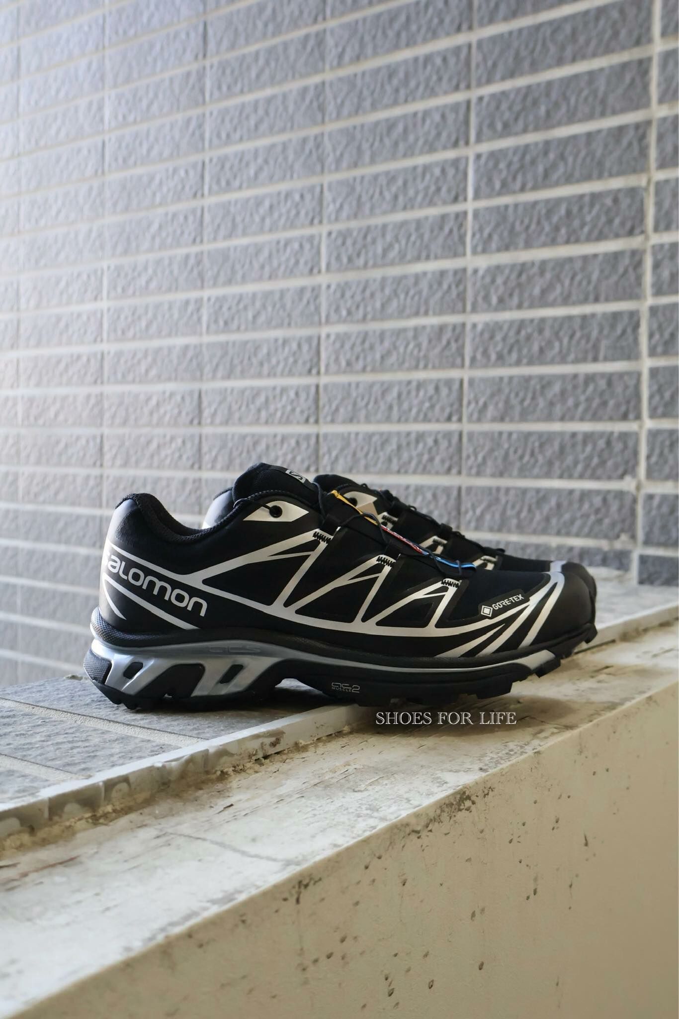 靴 salomon xt-6 GORE-TEX 24.0 XT-6 GORE-TEX – サロモン公式オンラインストア