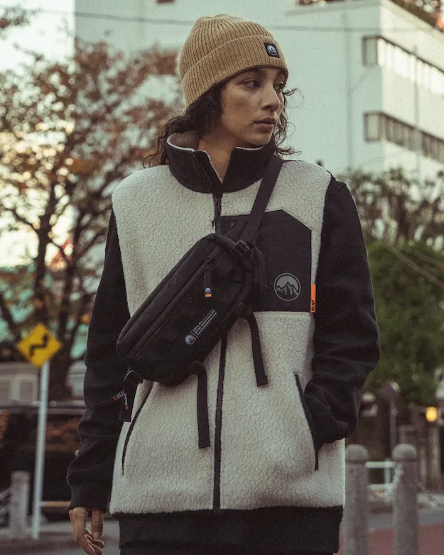 【Gallant】X-pac® Daily Waist Bag 日用腰包