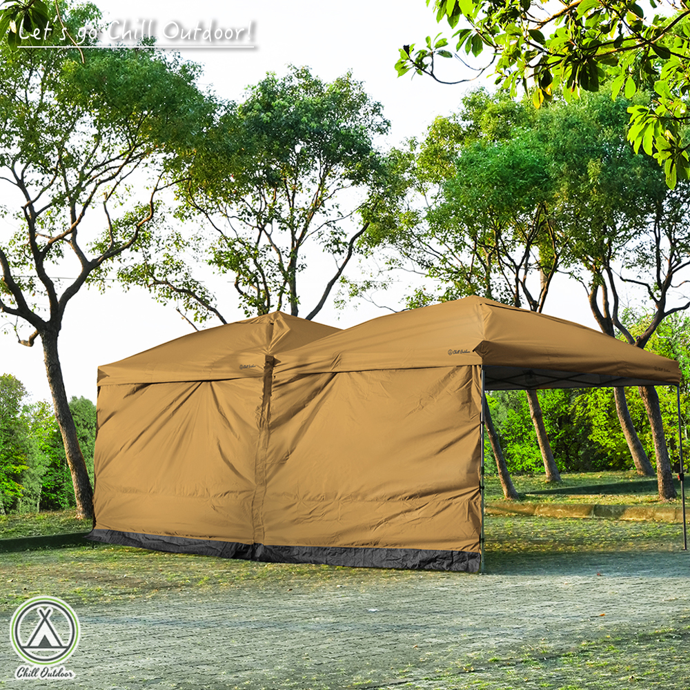 Chill Outdoor 單層圍布〔速開客廳帳配件〕