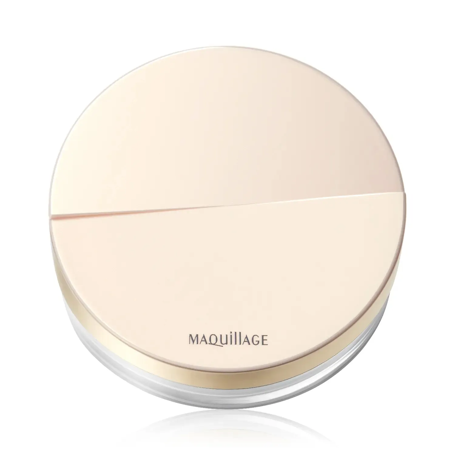 【SHISEIDO 資生堂】心機彩妝 輕羽拋光蜜粉盒NⒽ