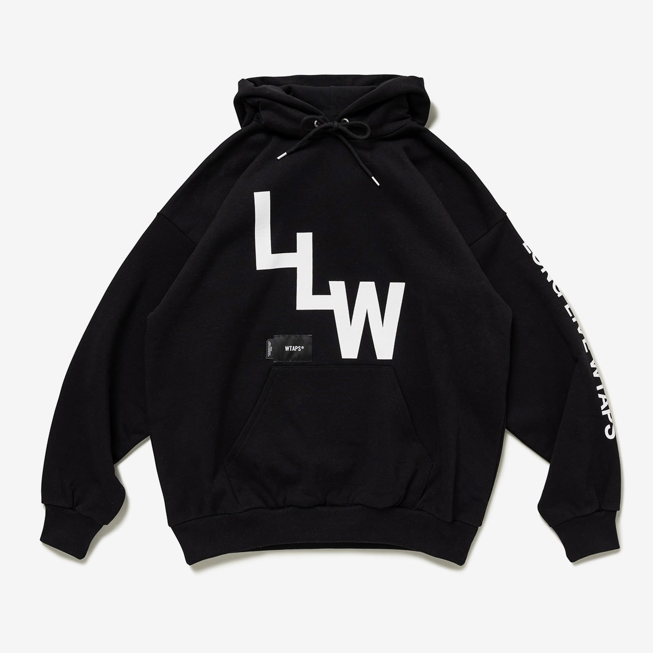 Wtaps 232ATDT-HPM04S LLW HOODY/COTTON