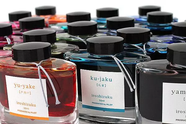 PILOT  Iroshizuku Fountain Pen Ink 50ml