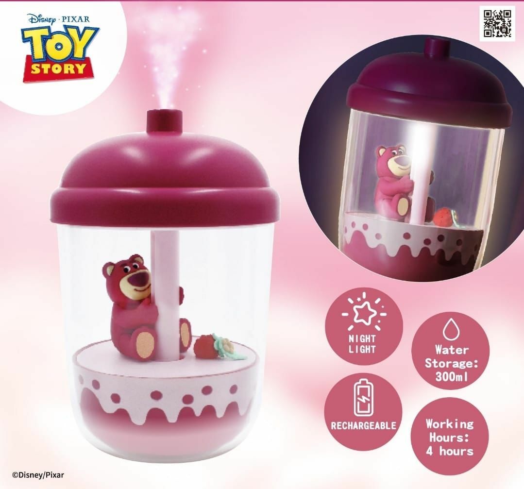 Disney系列小夜燈加濕器🌪️-2400192