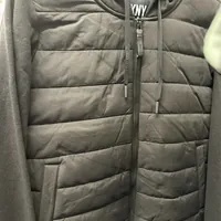 [S] DKNY WINTER JACKET,BLACK, DP3J9344-BLK (SD799)