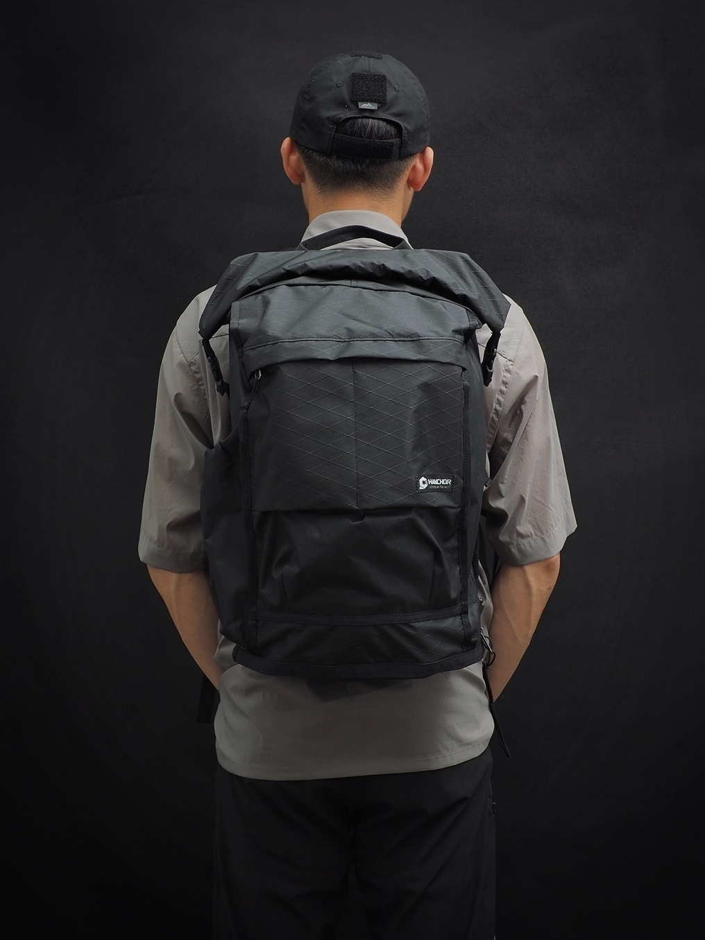 HANCHOR,GARNET,輕量化,筆電背包,登山背包,休閒背包,通勤背包