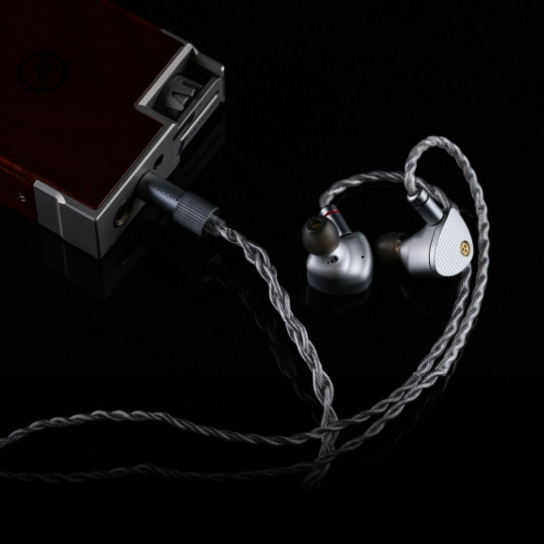 MoonDrop 水月雨ARIA 2 入耳式耳機｜DMA 泛音