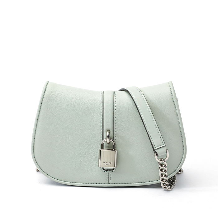 Lock 馬鞍斜背袋