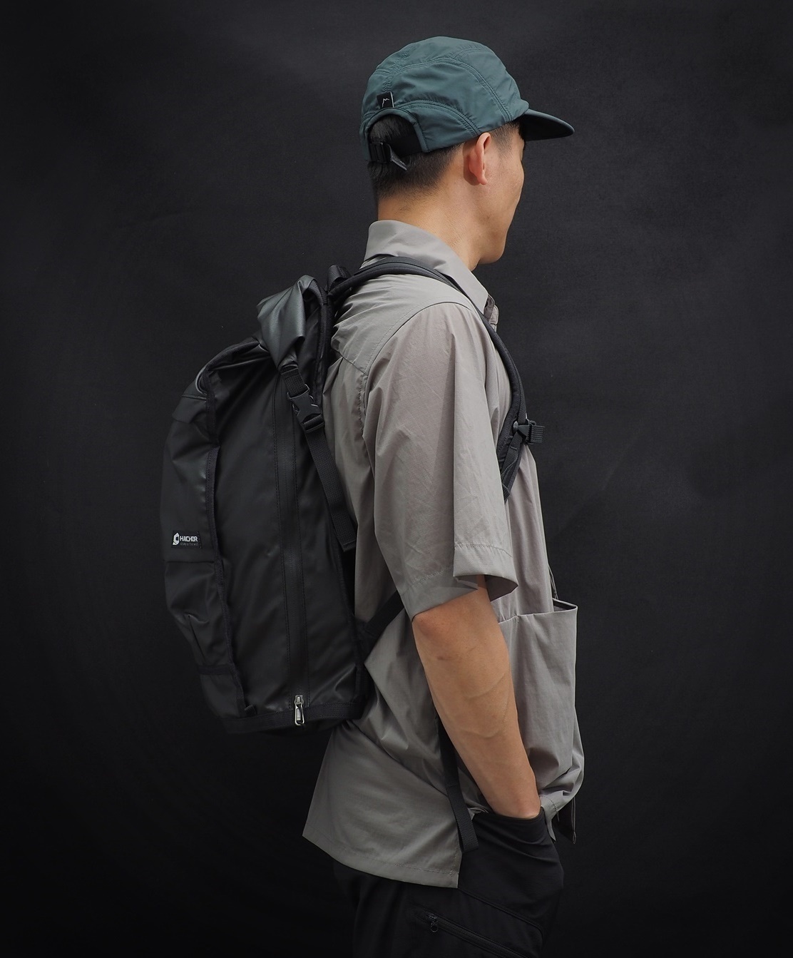 HANCHOR,GARNET,輕量化,筆電背包,登山背包,休閒背包,通勤背包