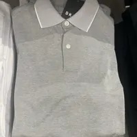 [S] DKNY CORE PIMA COTTON PIQUE POLO,CHARCOAL, M9900101-CHA (SD804)