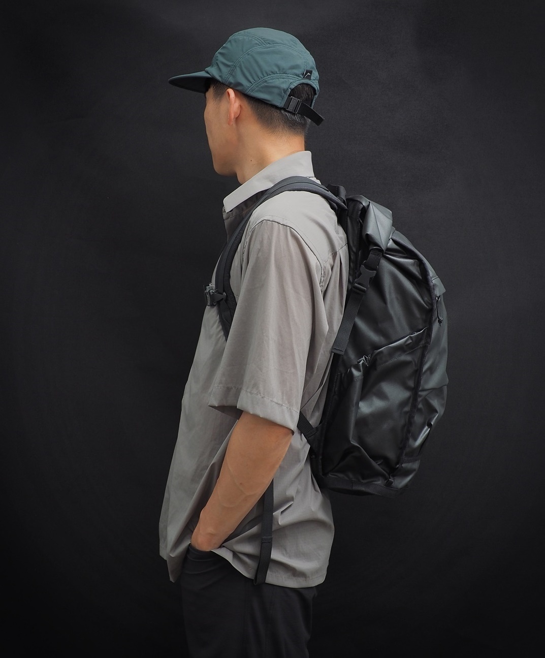 HANCHOR,GARNET,輕量化,筆電背包,登山背包,休閒背包,通勤背包