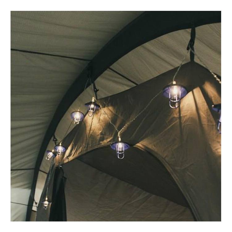 KEYSTONE LED Decoration Light 露營燈串 - BLUE