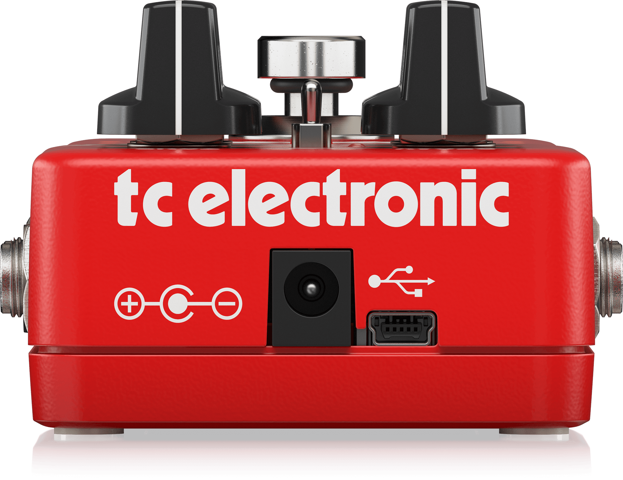 ギター tc electronic hall of fame2 tc electronic HALL OF FAME 2 REVERB｜ミュージックランドKEY
