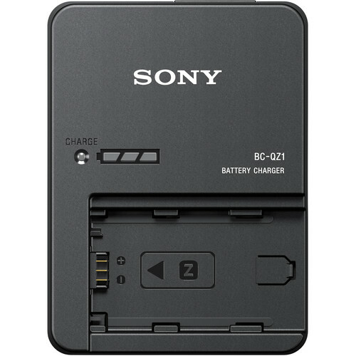 SONY純正  NP-FZ100、BC-QZ1 BC-QZ1 | デジタル一眼カメラα（アルファ） | ソニー