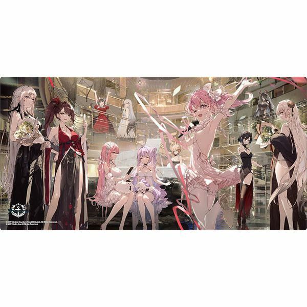 Playmat - Vol.1060 碧藍航線『5周年記念』