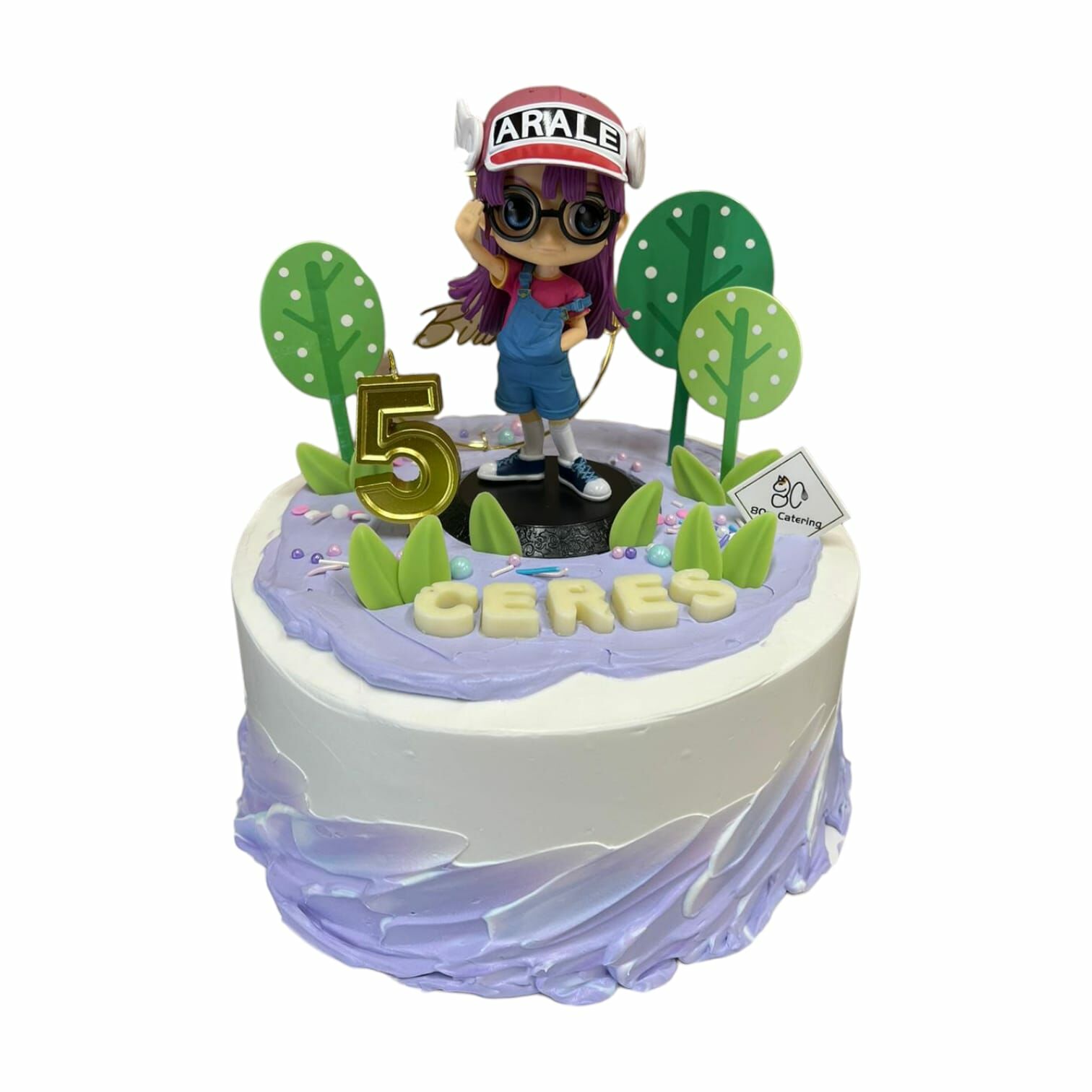 IQ博士小雲蛋糕