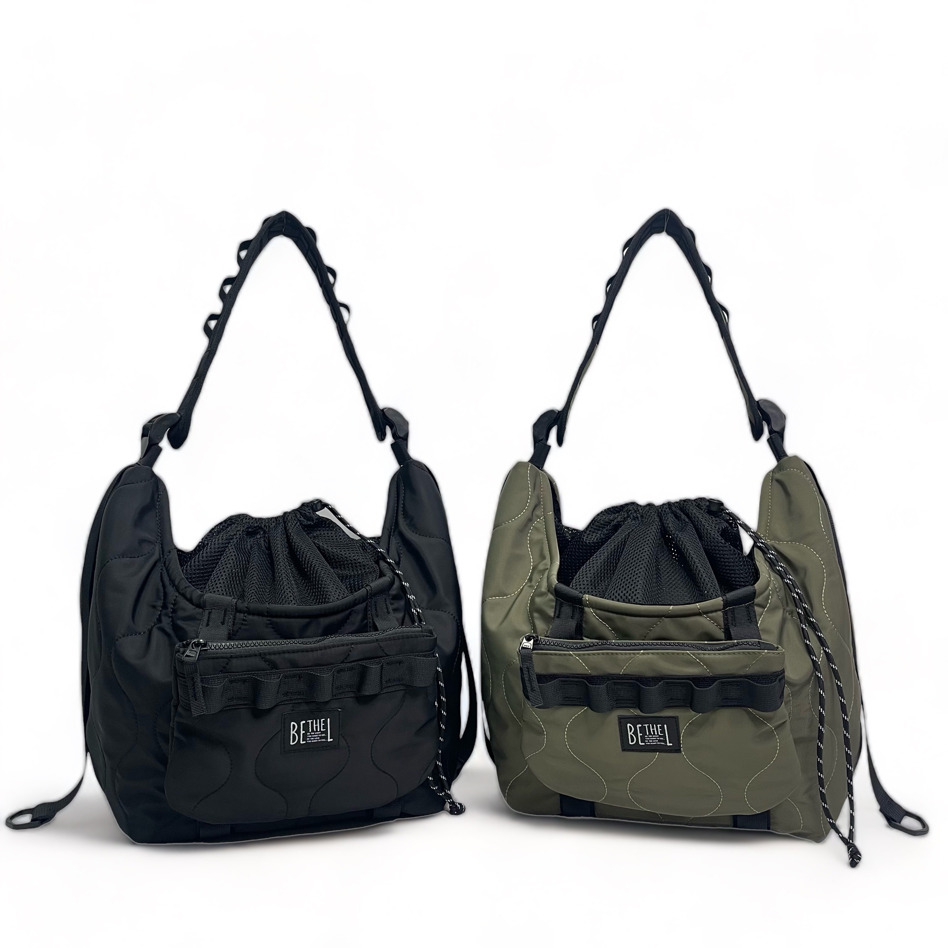 兩用寵物組合袋