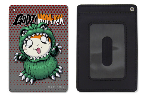 Cospa 0729 ｺﾞｼﾞﾊﾑくん 卡套