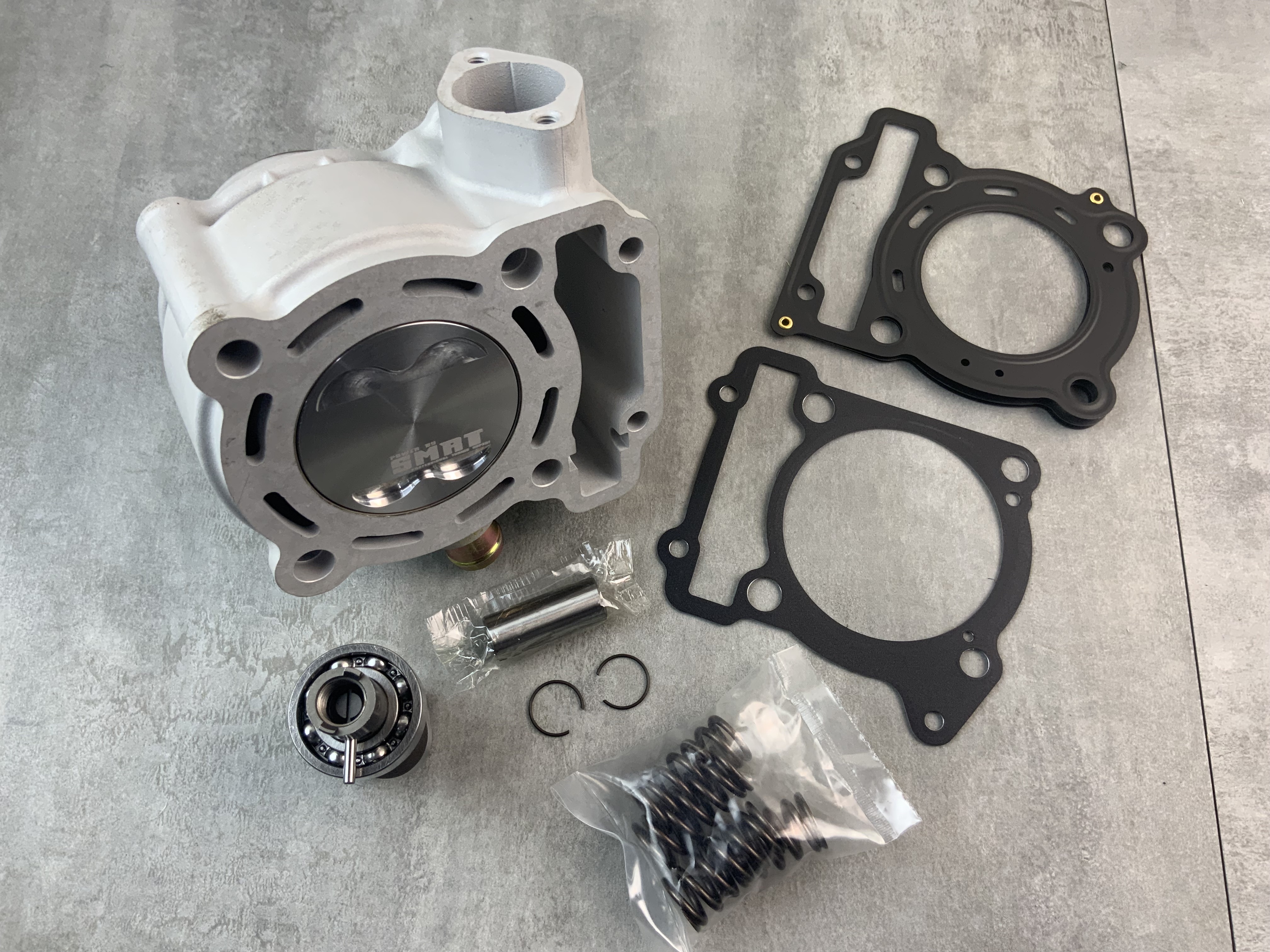 【SMRT】JETSL DRG MMBCU 引擎套件 60.25 63 400/500條 曲軸